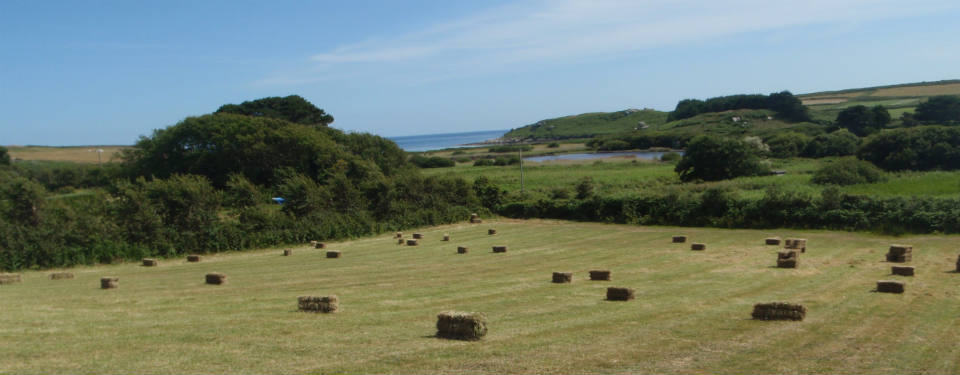 Lunnon Farm  Working Farm Accomodation Isles of Scilly