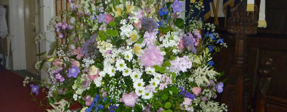 Scilly Flowers for Occasions