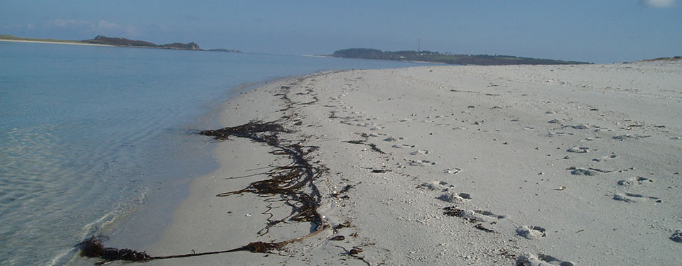 Activities Isles of Scilly Holiday Beach