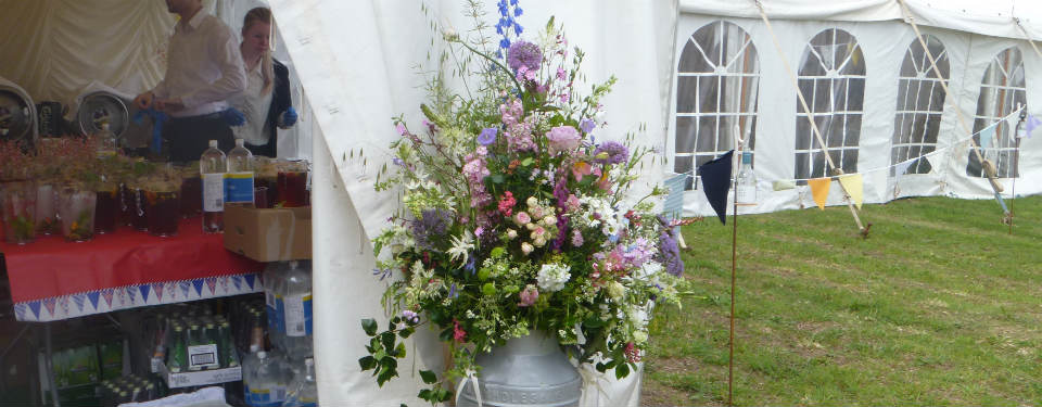 Wedding Flowers Isles of Scilly