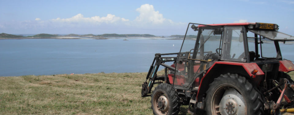 Lunnon Farm Farming Rotavating